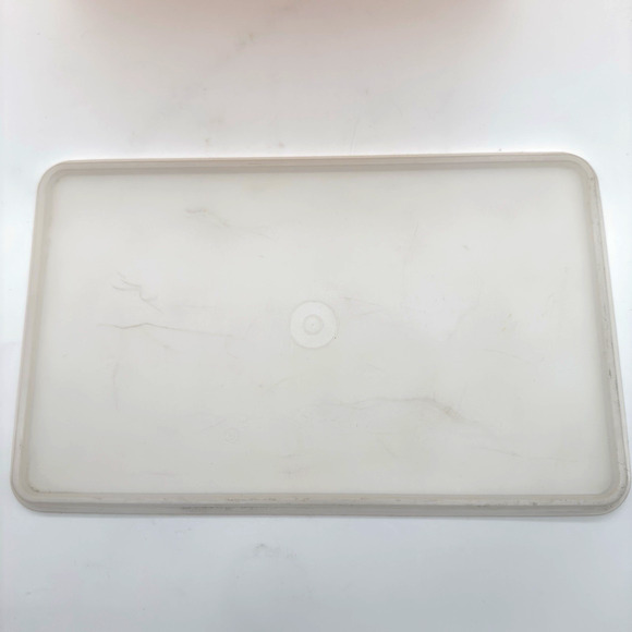 Tupperware Harvest Sun Tote Storage Picnic Basket Handle 1430 - Picture 8 of 12